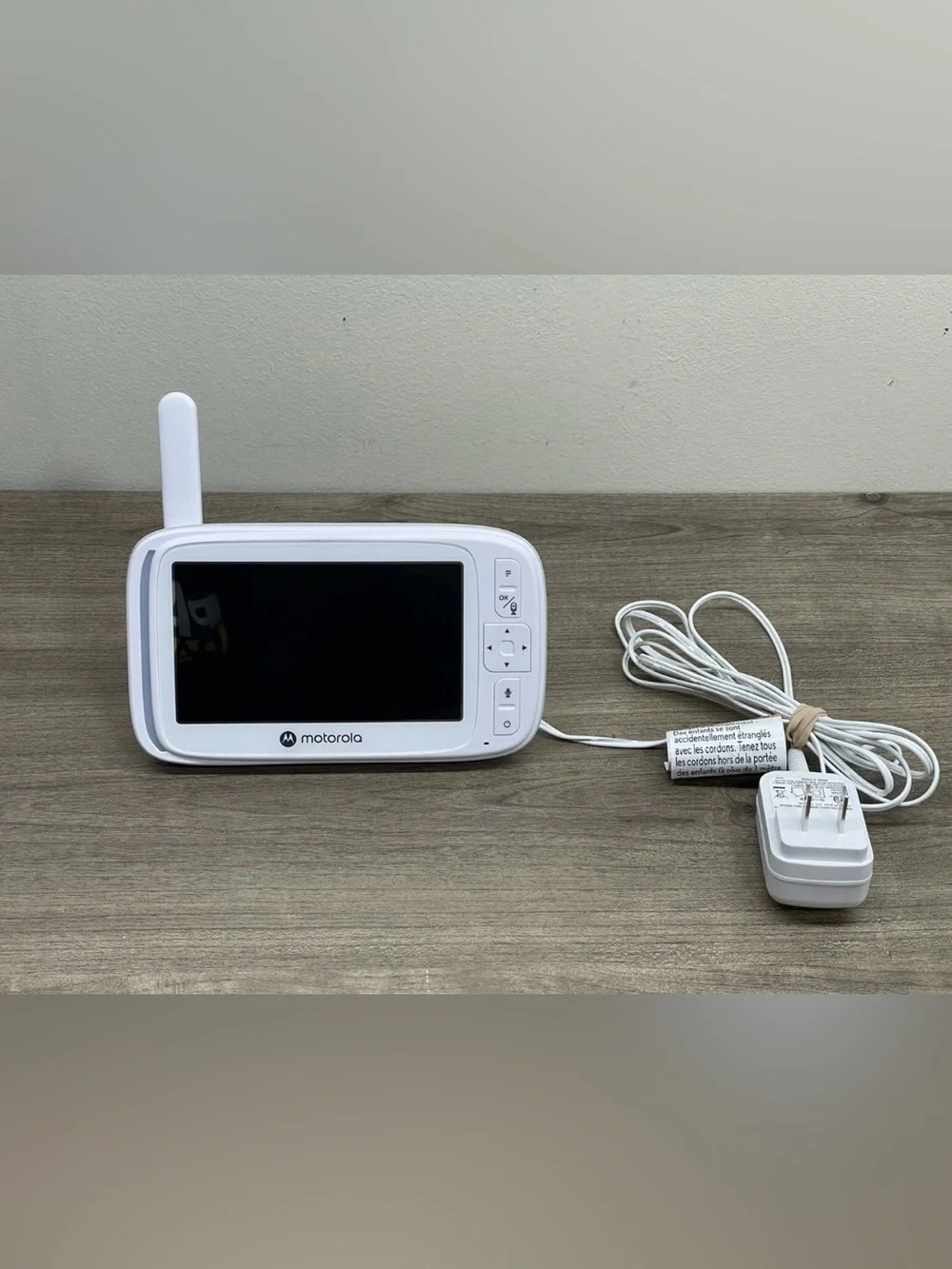 Motorola VM75PU Video Baby Replacement Wireless Monitor Only 5